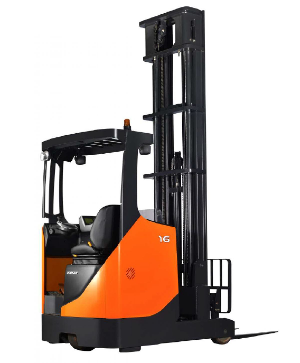 Reach Trucks