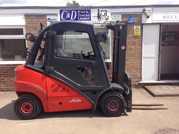 Linde H25D