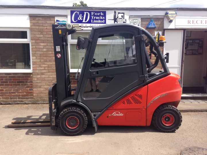 Linde H25D