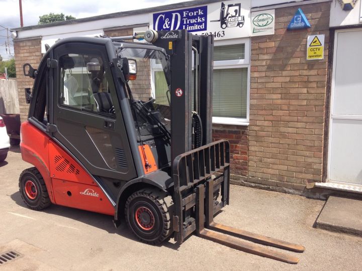 Linde H25D