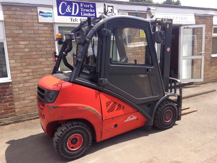 Linde H25D