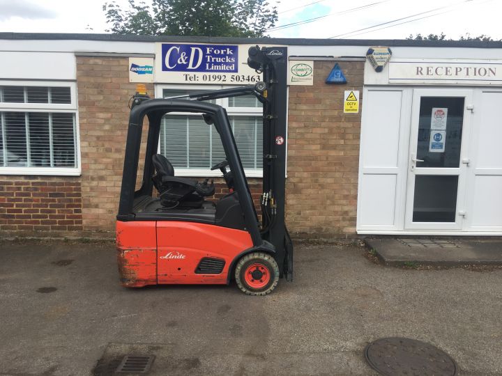 Linde E14-01