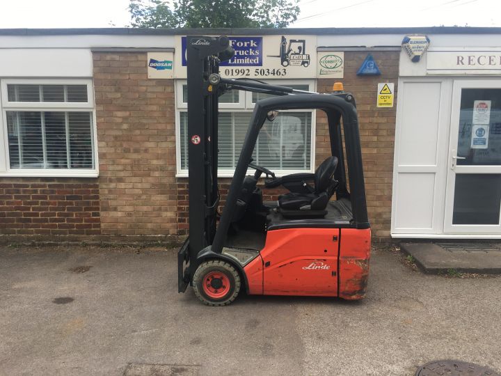 Linde E14-01