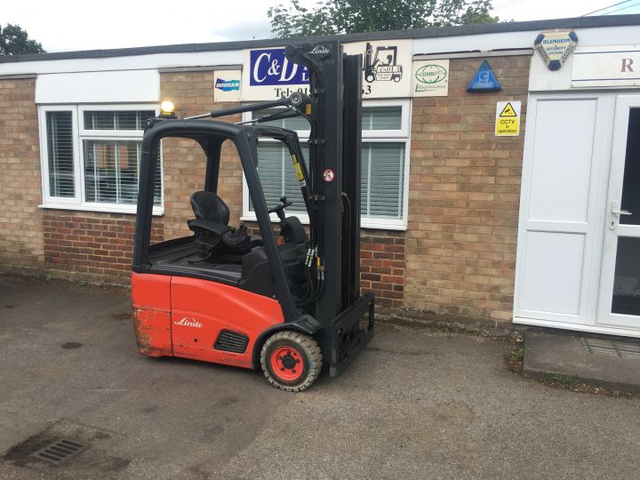 Linde E14-01