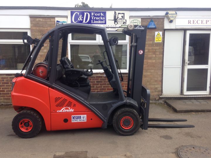 Linde H25T