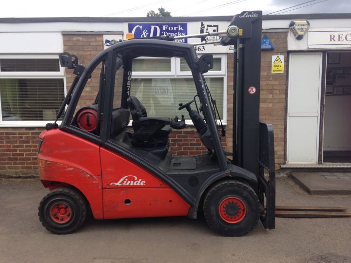 Linde H30T