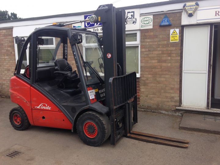 Linde H30T