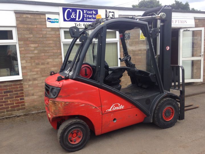 Linde H30T