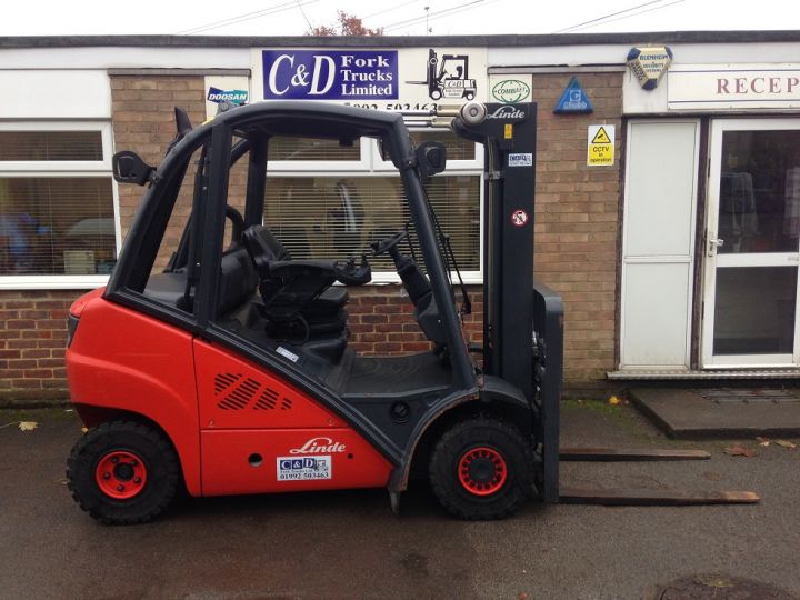 Linde H20D-01