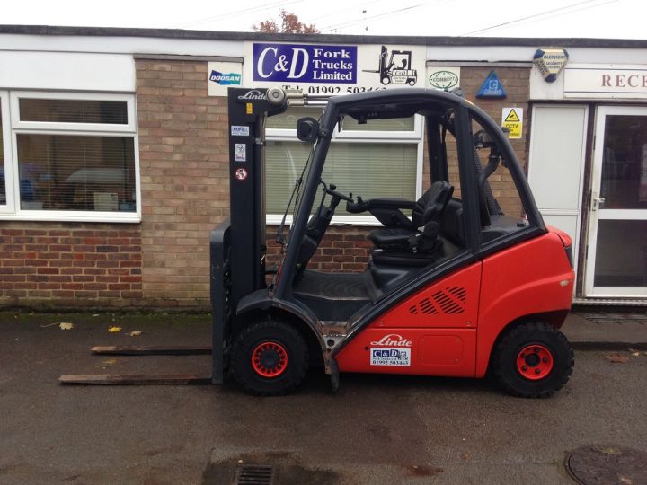 Linde H20D-01