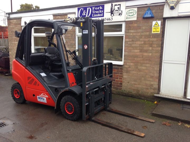 Linde H20D-01