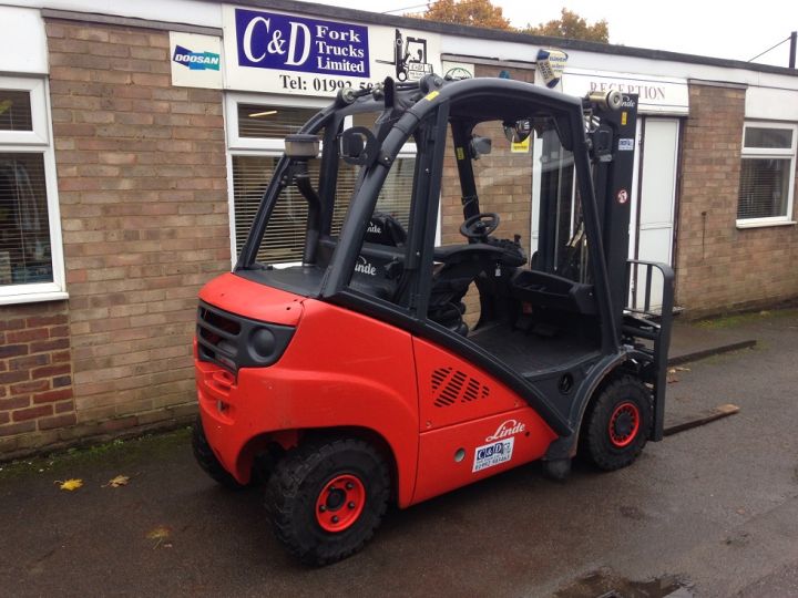 Linde H20D-01