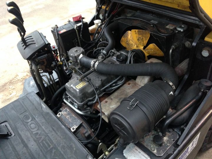 Daewoo Doosan G30E-3