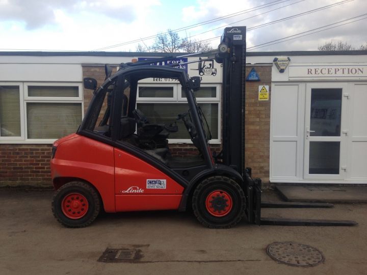 Linde H50D