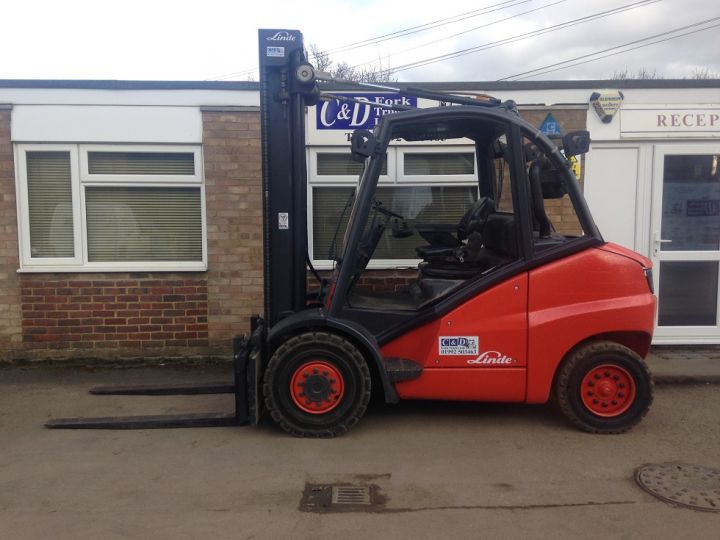 Linde H50D