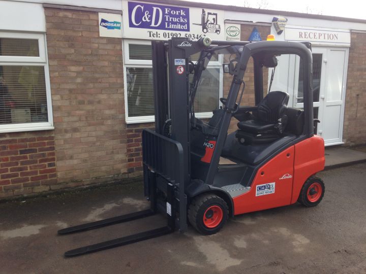 Linde H20T (391)