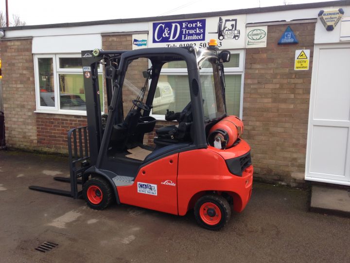 Linde H20T (391)