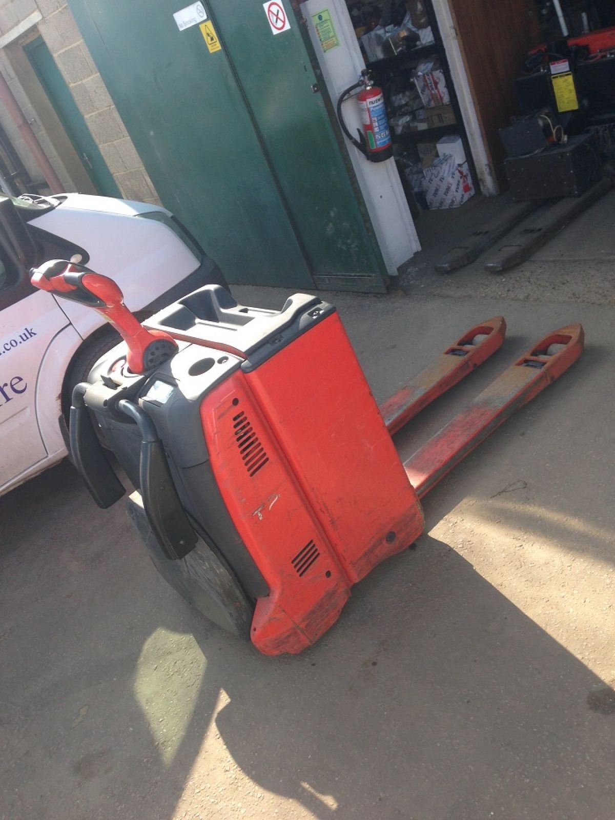 Linde T20AP