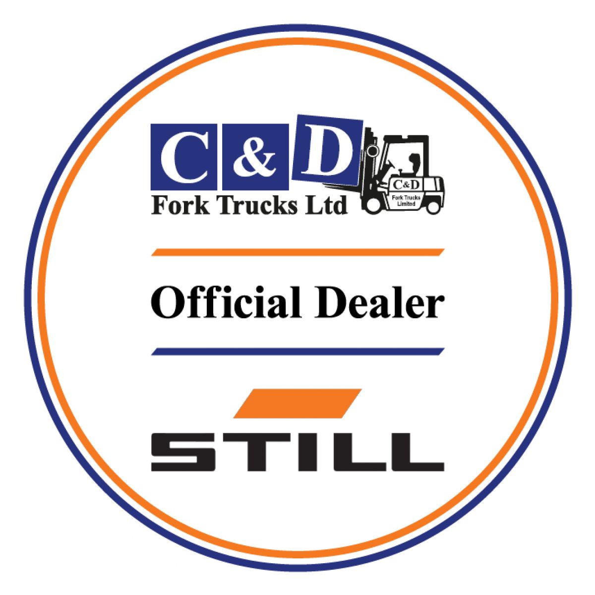 Brand New STILL RX20 Electric Range for January 2018