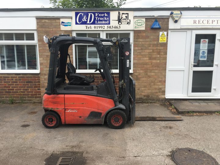 Linde E16P-01