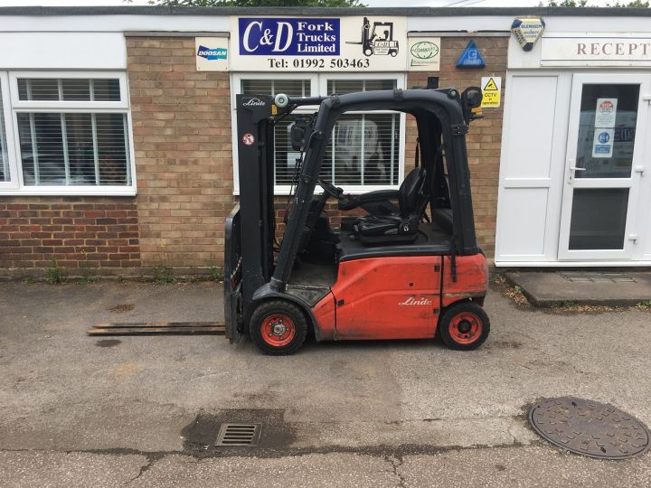 Linde E16P-01