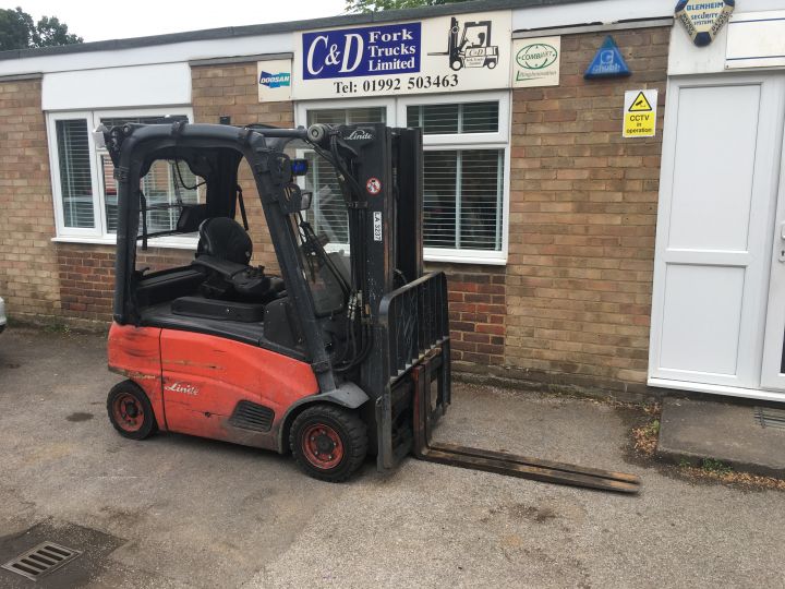 Linde E16P-01