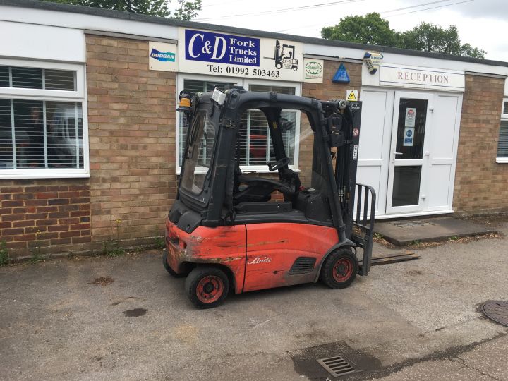 Linde E16P-01