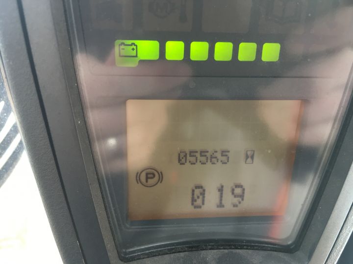 Linde E16P-01