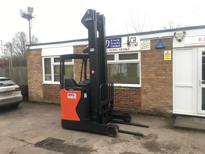 Linde R16 1120 Reach Truck