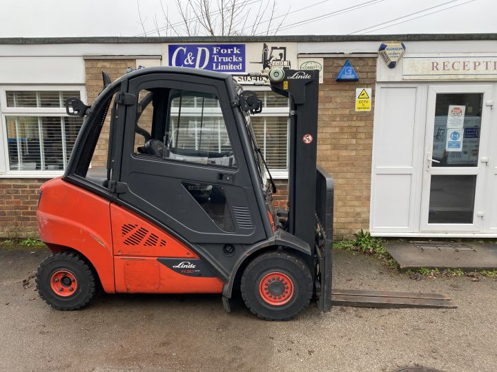 Linde H30D-02 Evo