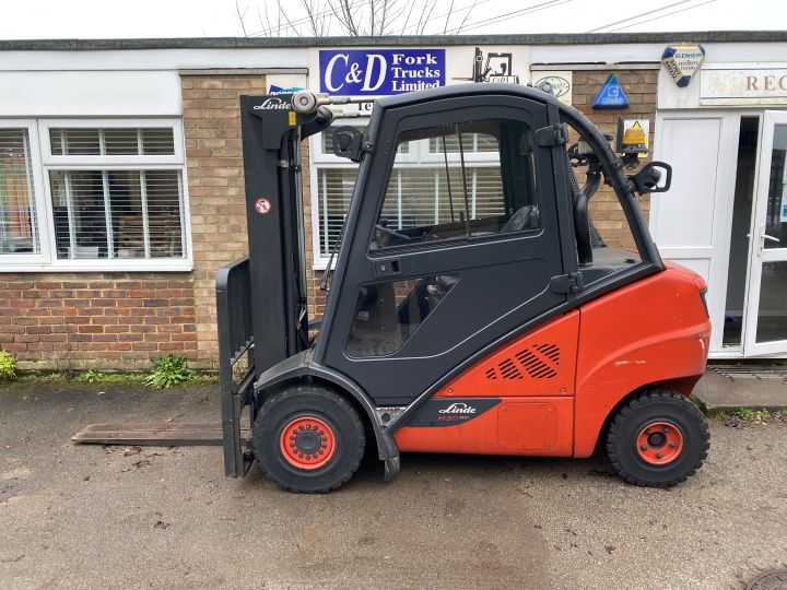 Linde H30D-02 Evo