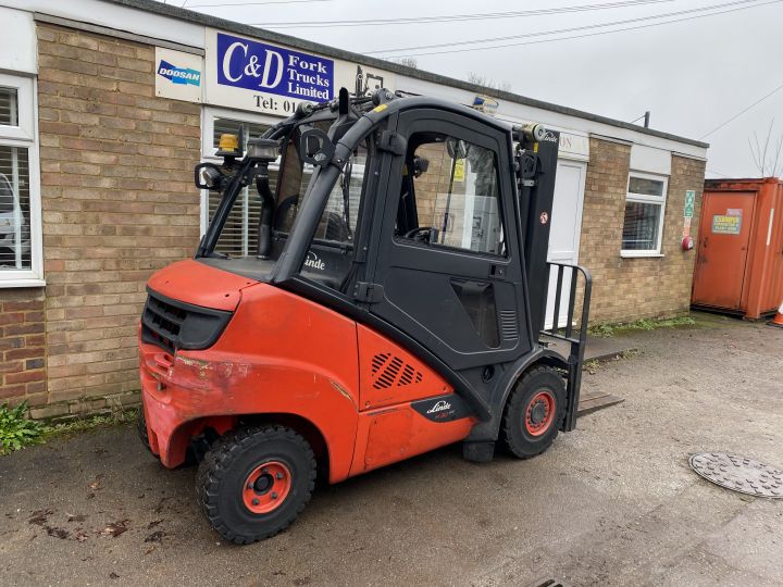 Linde H30D-02 Evo