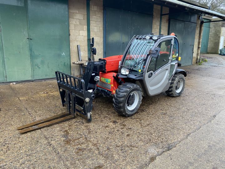 Manitou MT625 Comfort