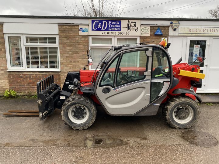 Manitou MT625 Comfort