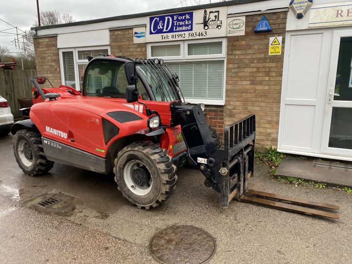 Manitou MT625 Comfort