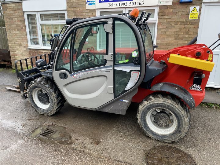 Manitou MT625 Comfort