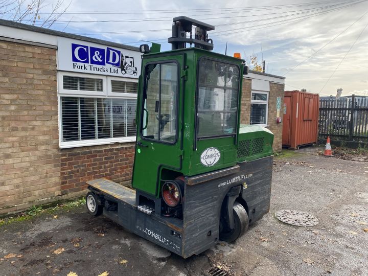 Combilift C3000 LPG