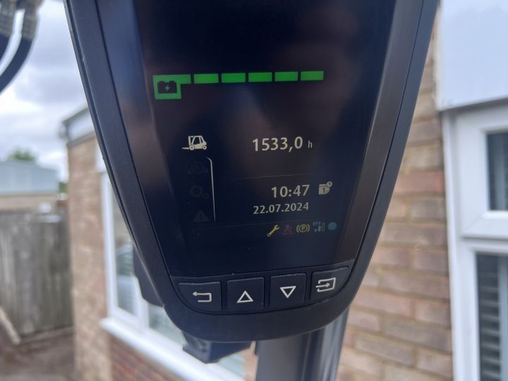 Linde E50HL-01