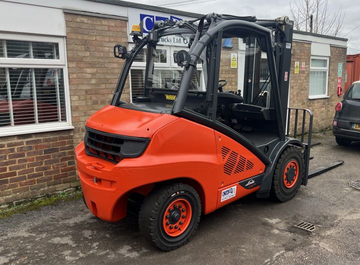Linde H50D-02/600