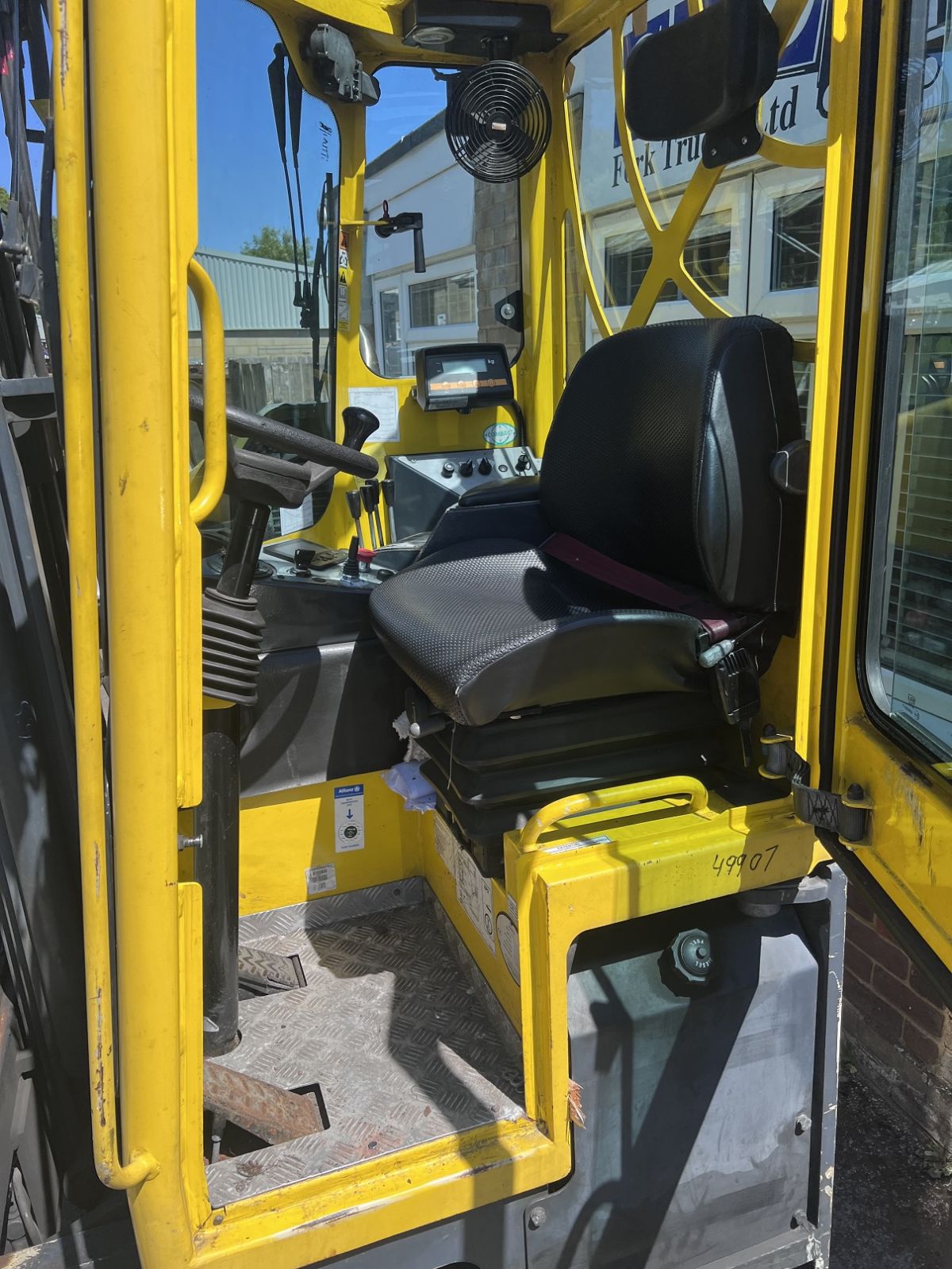 Combilift C5000