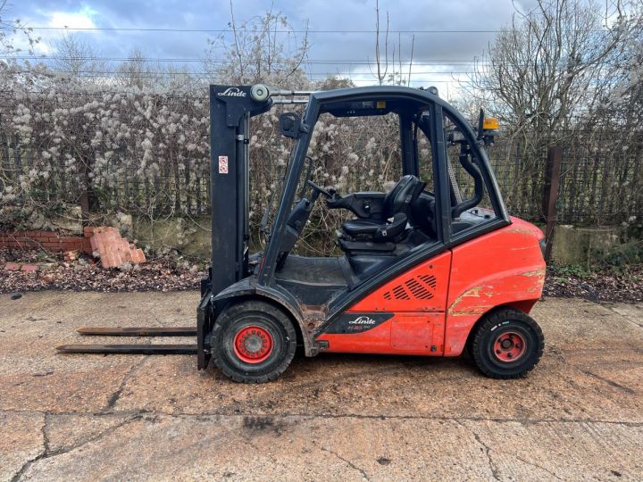 Linde H35D-02 2019