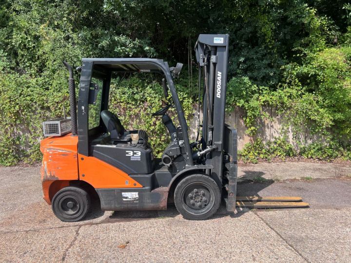 Doosan D33S-7Y 2019