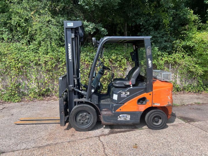 Doosan D33S-7Y 2019