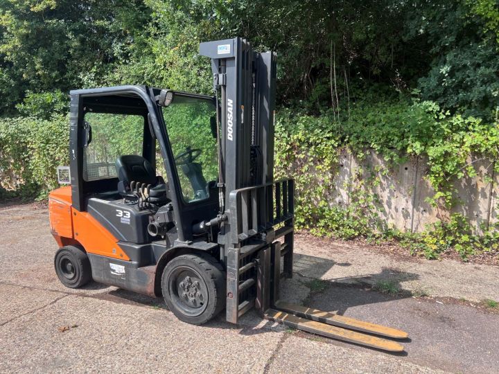 Doosan D33S-7Y 2019