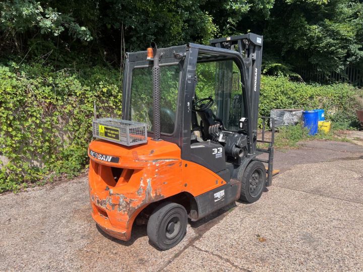 Doosan D33S-7Y 2019