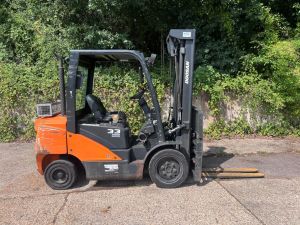 Doosan D33S-7Y 2019