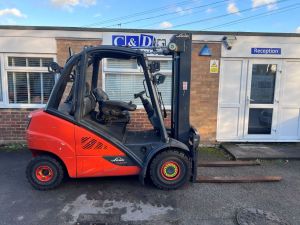 Linde H30D-02 2019