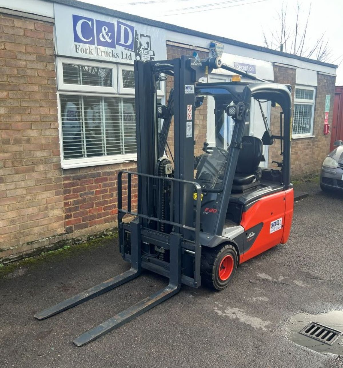 Linde E20L-02