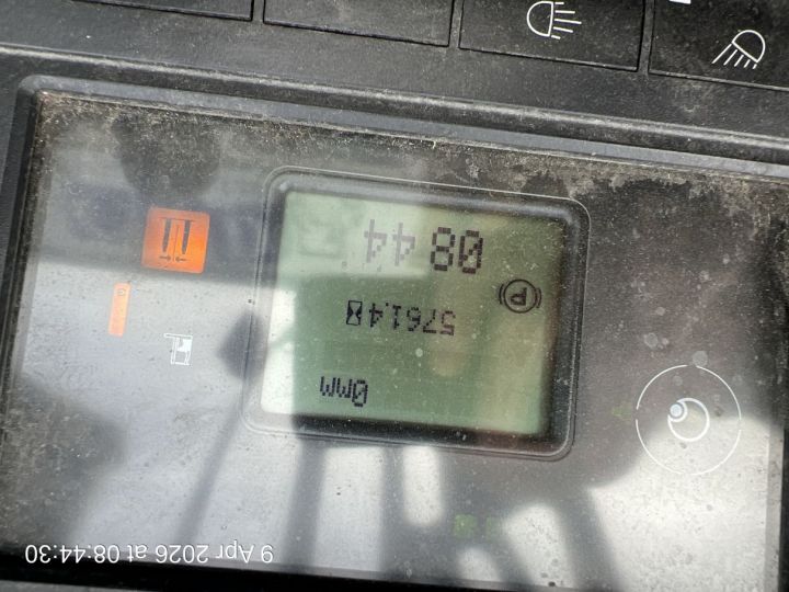 Linde R20-01 1120 with Kooi Forks