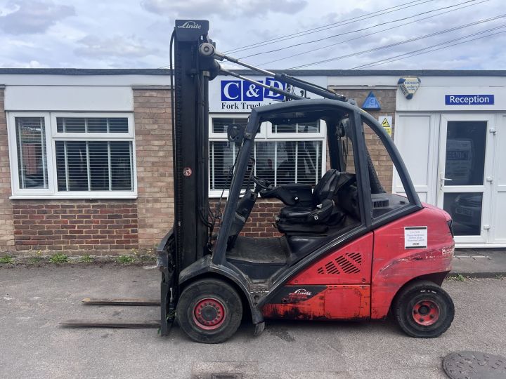 Linde H35D